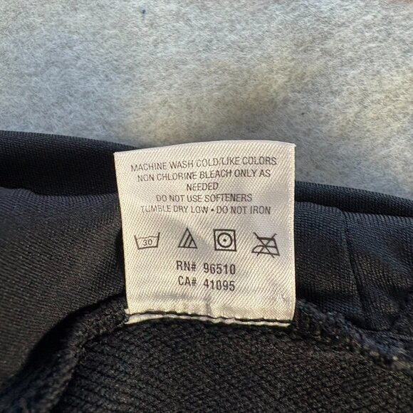 Under Armour Women's Black Fleece Pullover Hoodie Kangaroo Pocket XL - Picture 13 of 13